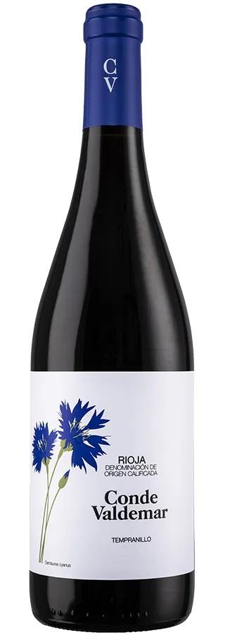 2022 Conde de Valdemar Tempranillo