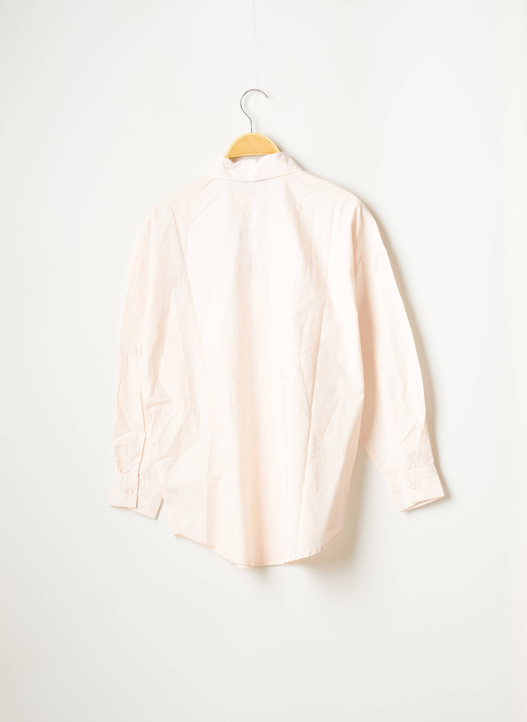 Tiffosi Chemisiers Fille couleur rose