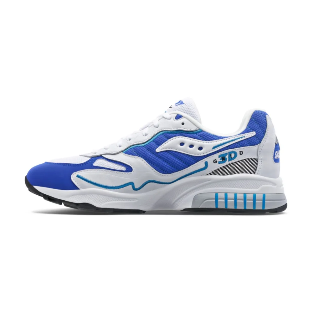 Saucony 3D Grid Hurricane S70646-2 / blau