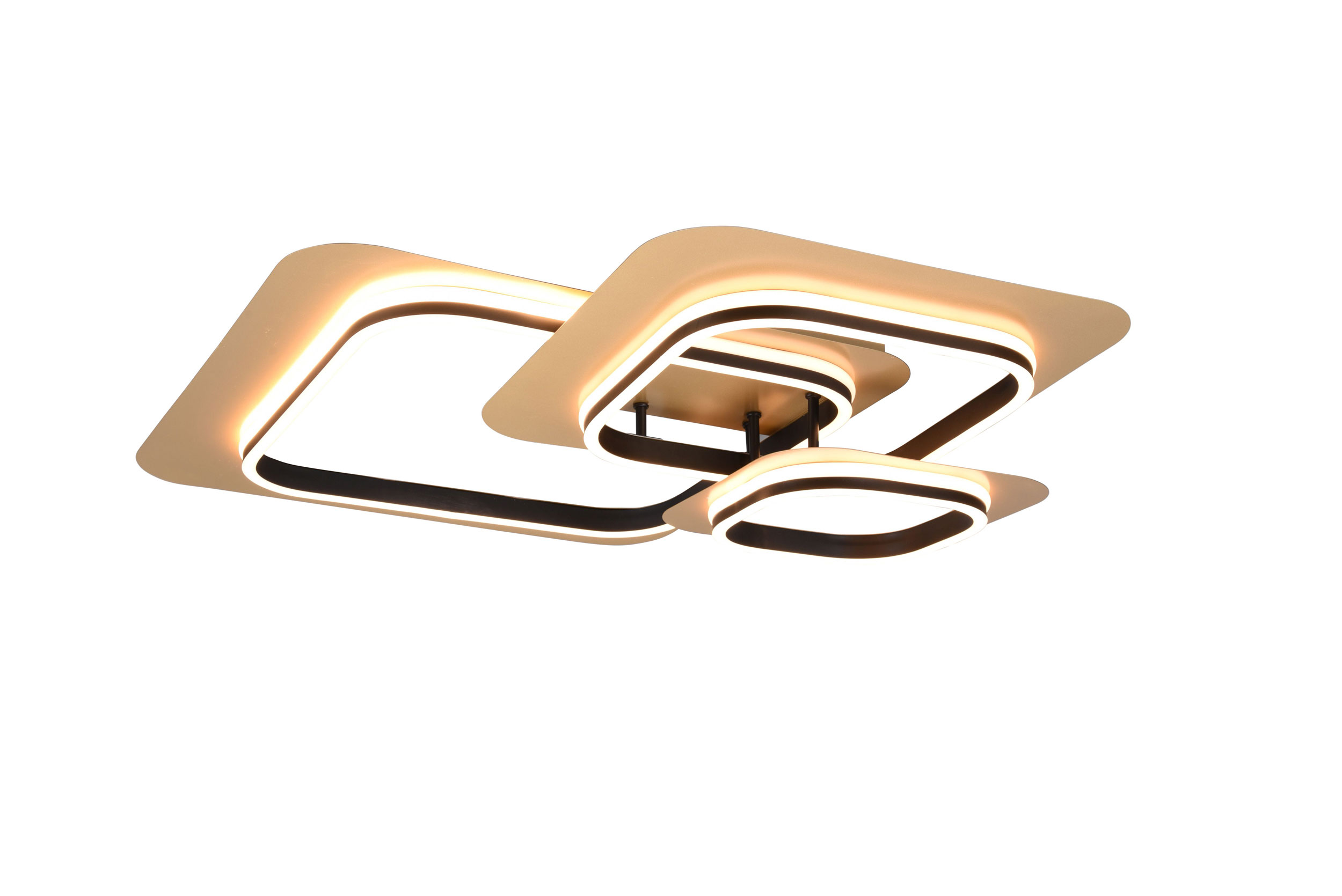 Trio LeuchtenLED - Deckenleuchte 3 flg.