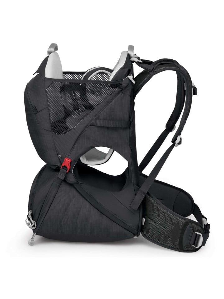 Osprey Poco SLT Child Carrier - Kindertrage (Kraxen) 60 cm (black) in schwarz günstig kaufen onesize