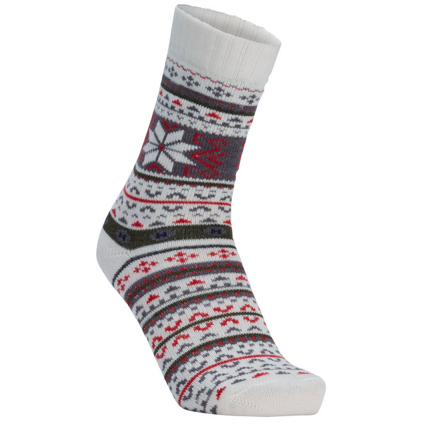 NORWAY ALPACA SOCKS 2-PACK Unisex - Wintersocken