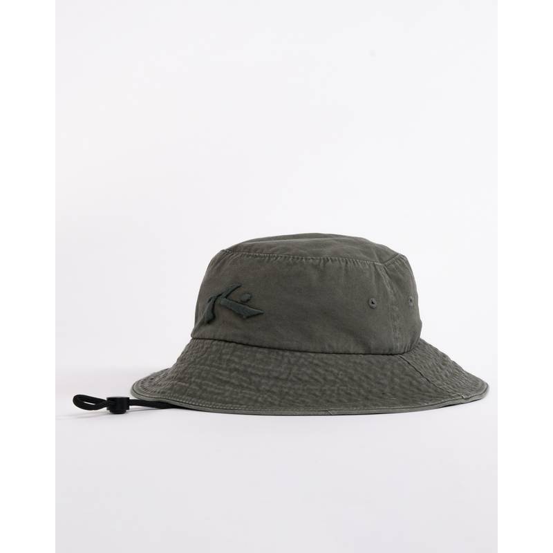 RUSTY COMP WASH BUCKET HAT Hut Herren
