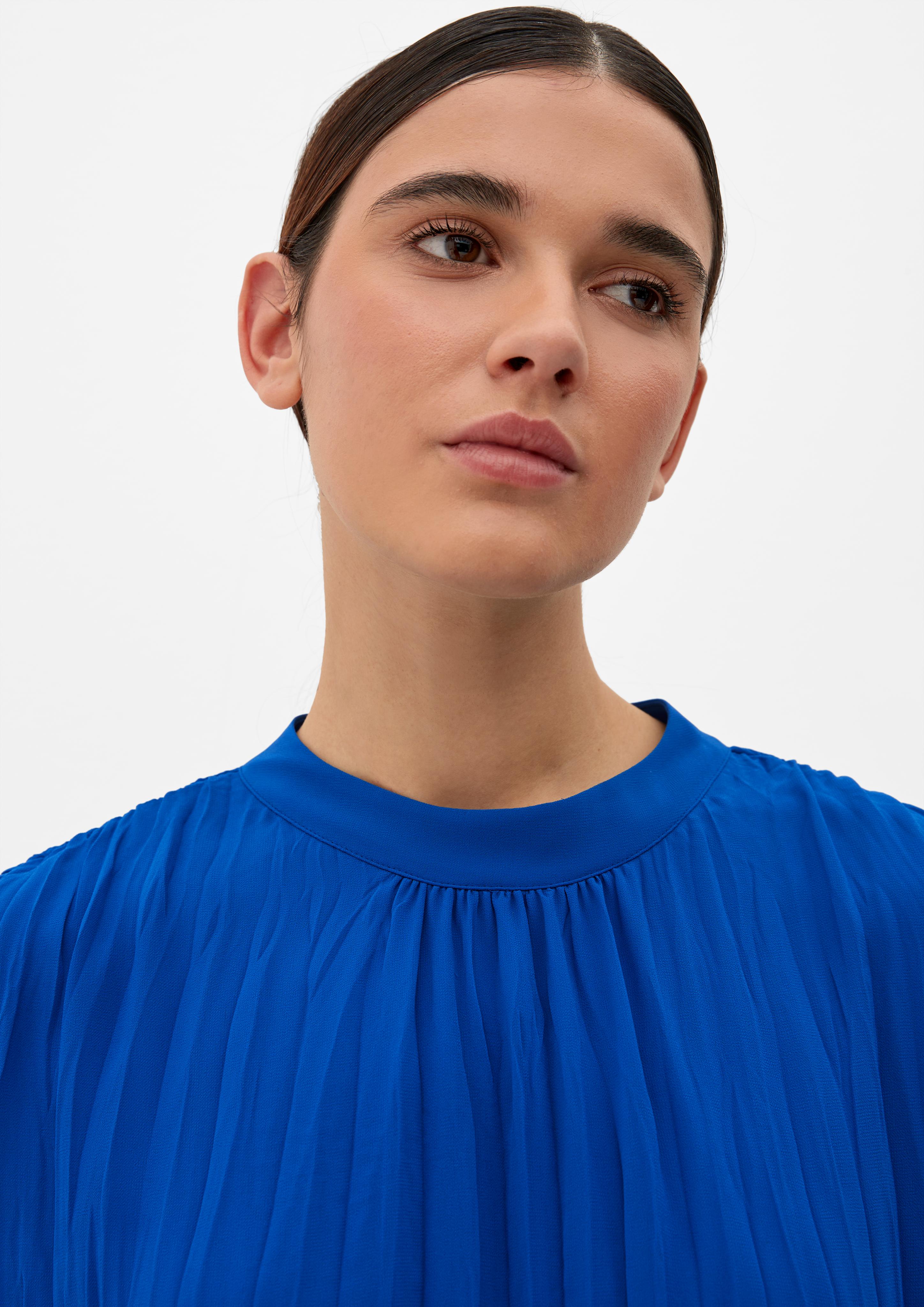 Chiffonbluse mit 3/4-Ärmeln  2129647-5533