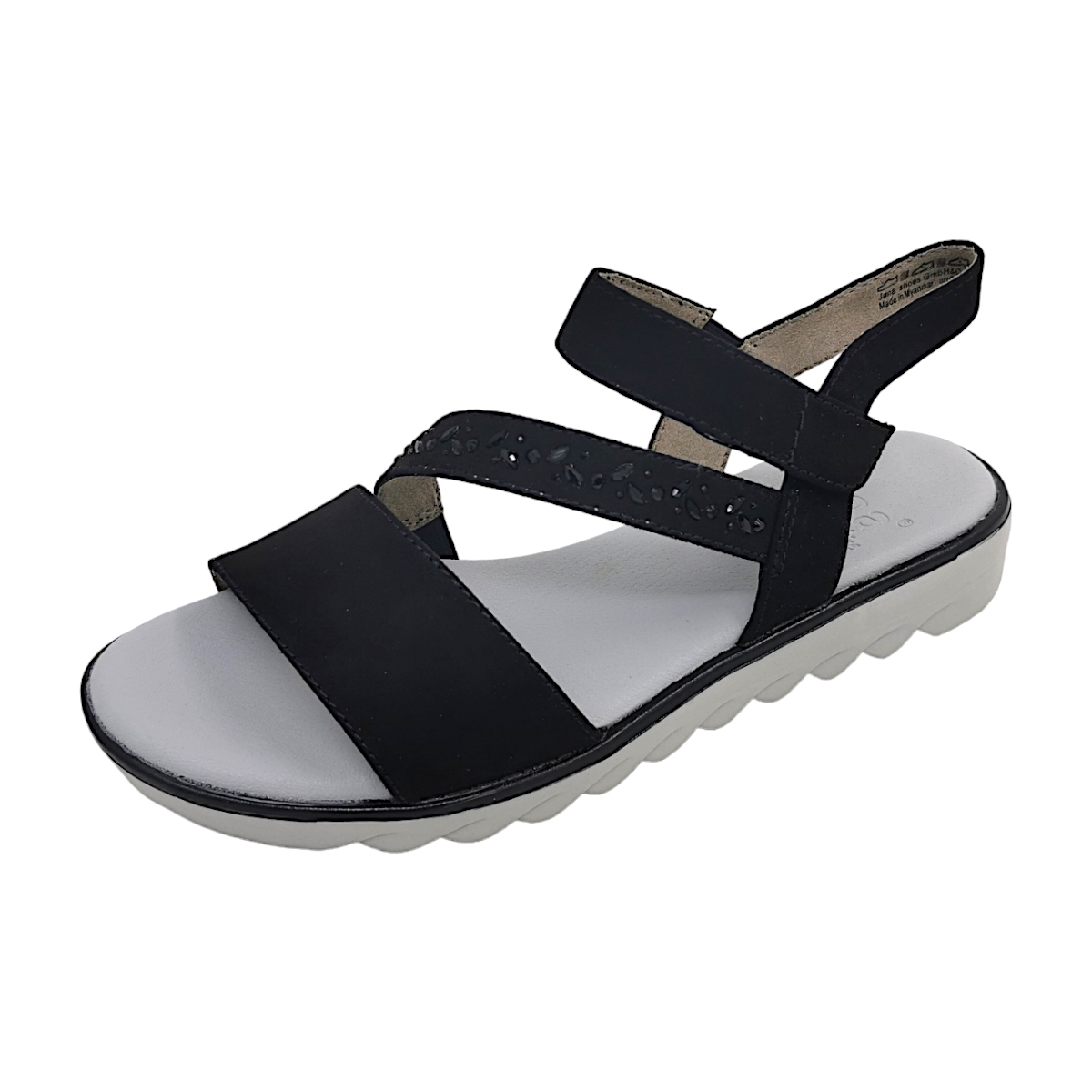 Jana 8-8-28663-20/001 Schwarz 001 black