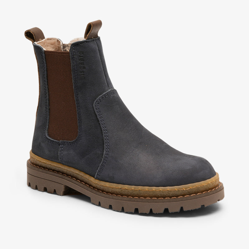 neo lamb marine - Blau