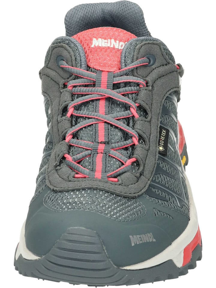 MEINDL Wanderschuhe / Wanderstiefel in anthrazit/rosé günstig kaufen