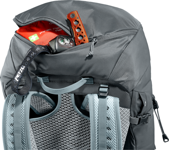 deuter Futura 34 EL | Wanderrucksack “Extra Long”