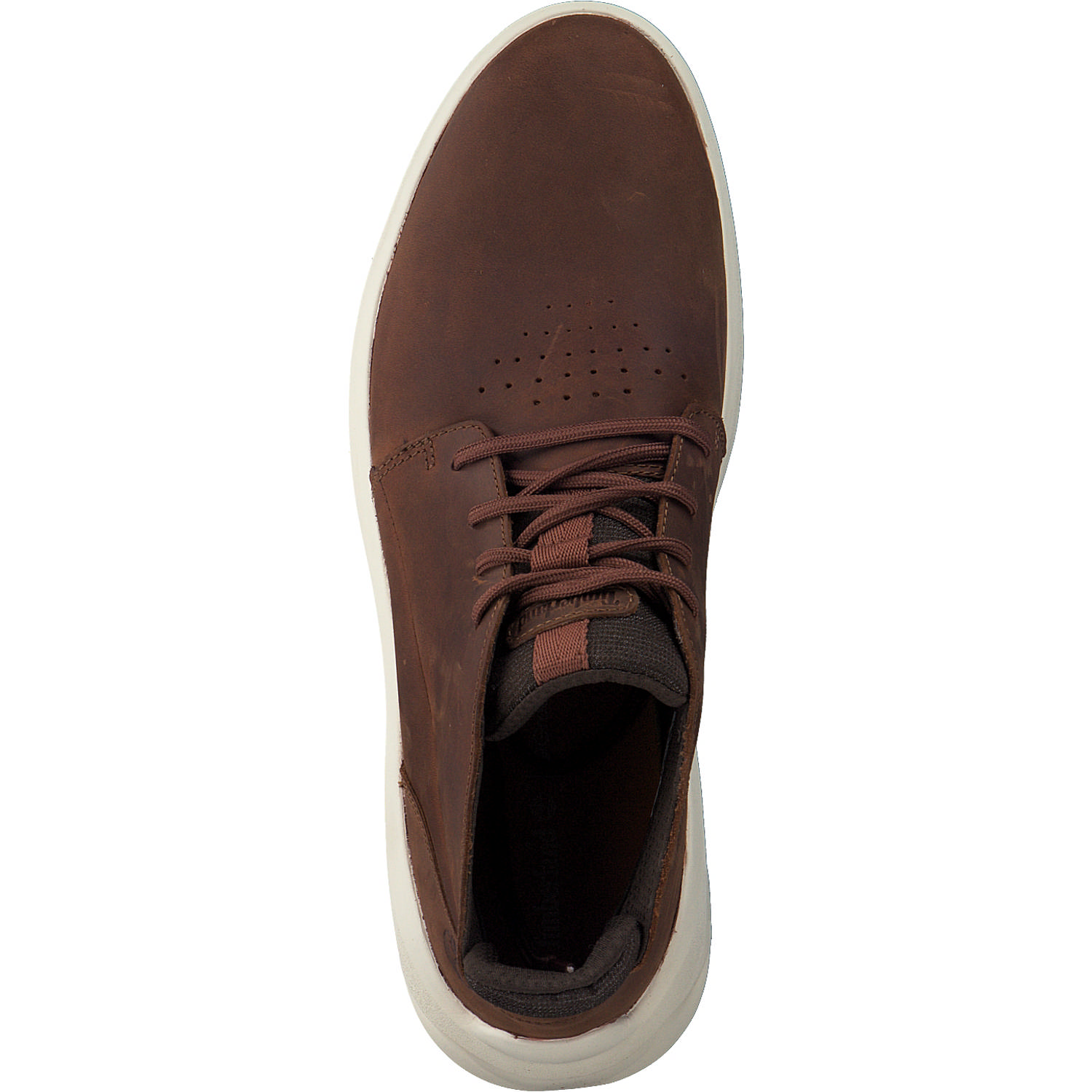 Timberland Bradstreet Ultra, Sneakers High, Herren, mid brown glazed ginger