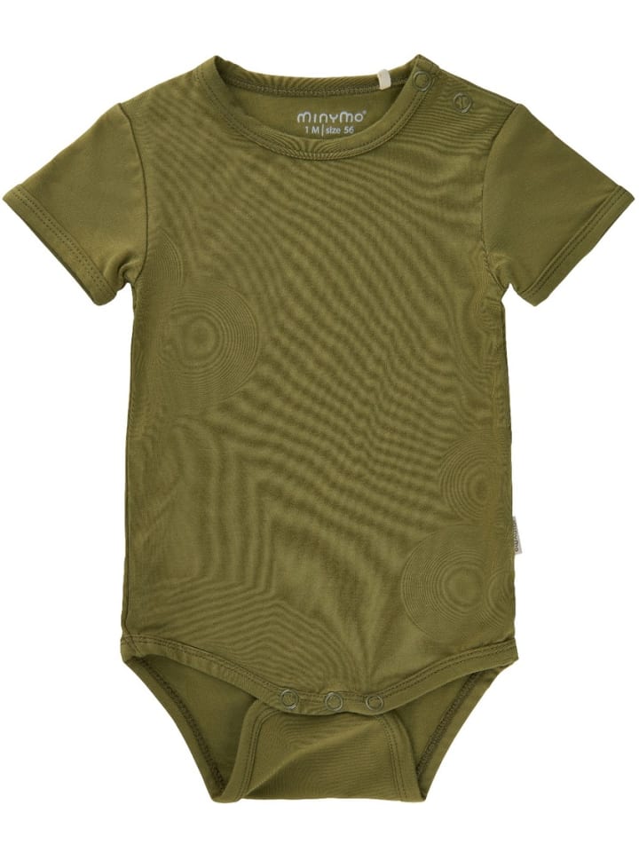 Minymo Kinder Kurzarmbody 