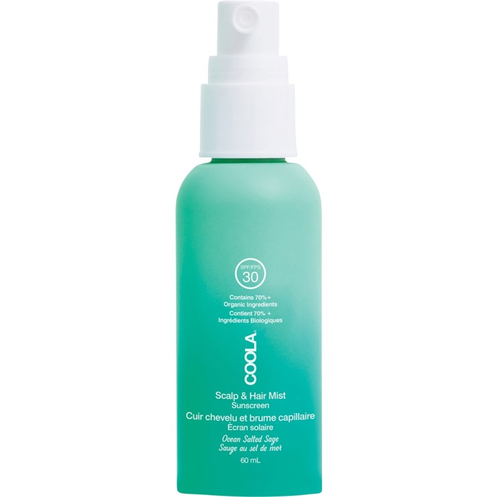 Coola Sunscreen Scalp & Hair Mist SPF 30 Créme solaire
