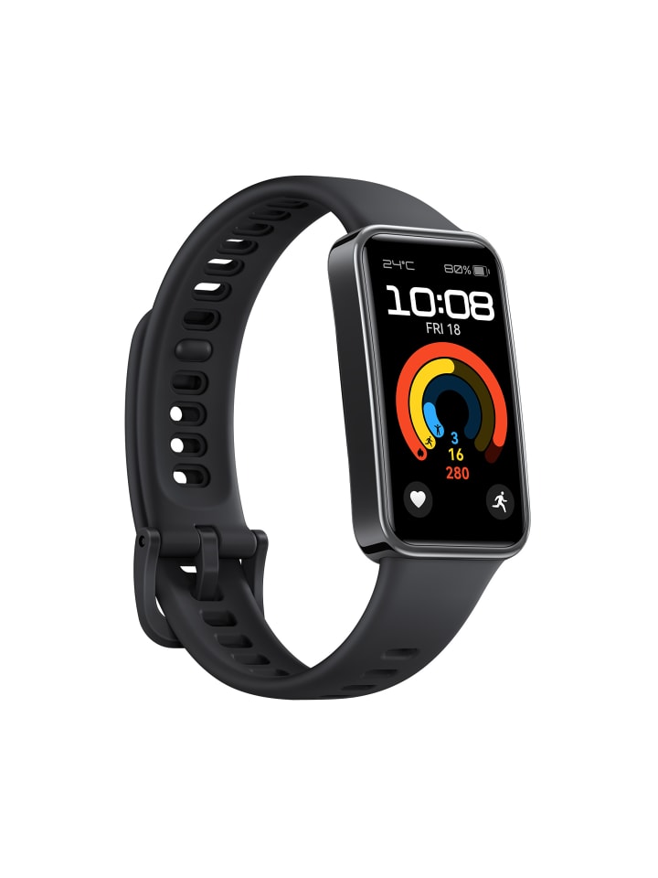 Huawei Fitnesstracker Band 9 in schwarz günstig kaufen onesize