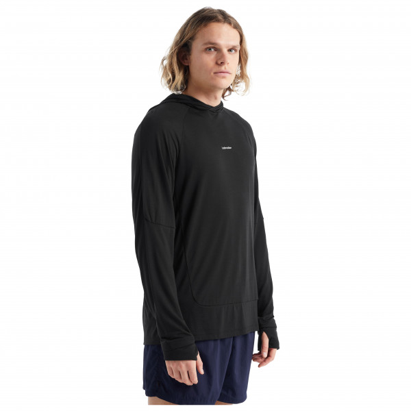Icebreaker - Cool-Lite L/S Hoodie - Funktionsshirt