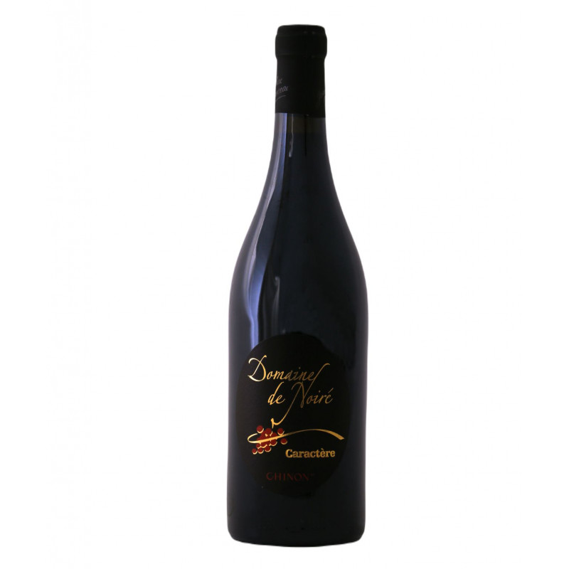 Domaine De Noire Caractère Rouge 2020