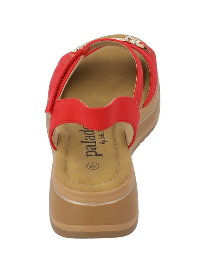 palado Riemchensandalen in Red günstig kaufen