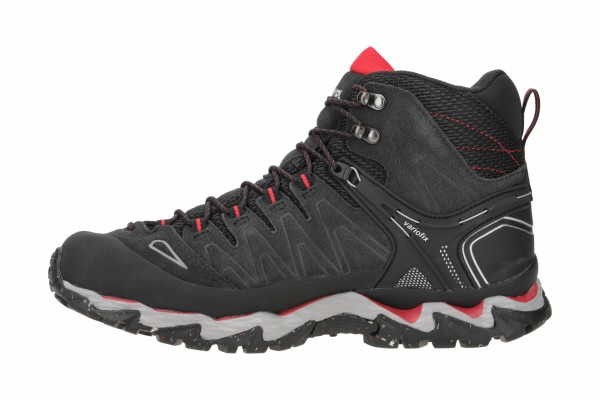 MEINDL Trekkingschuhe schwarz