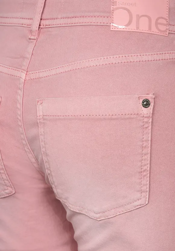 Street One Casual Fit 3/4 Jeans