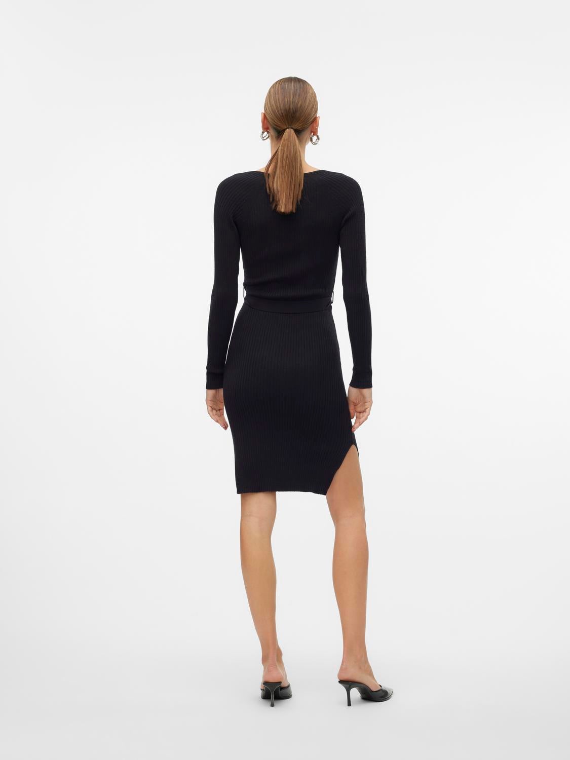 VMSABA Midikleid