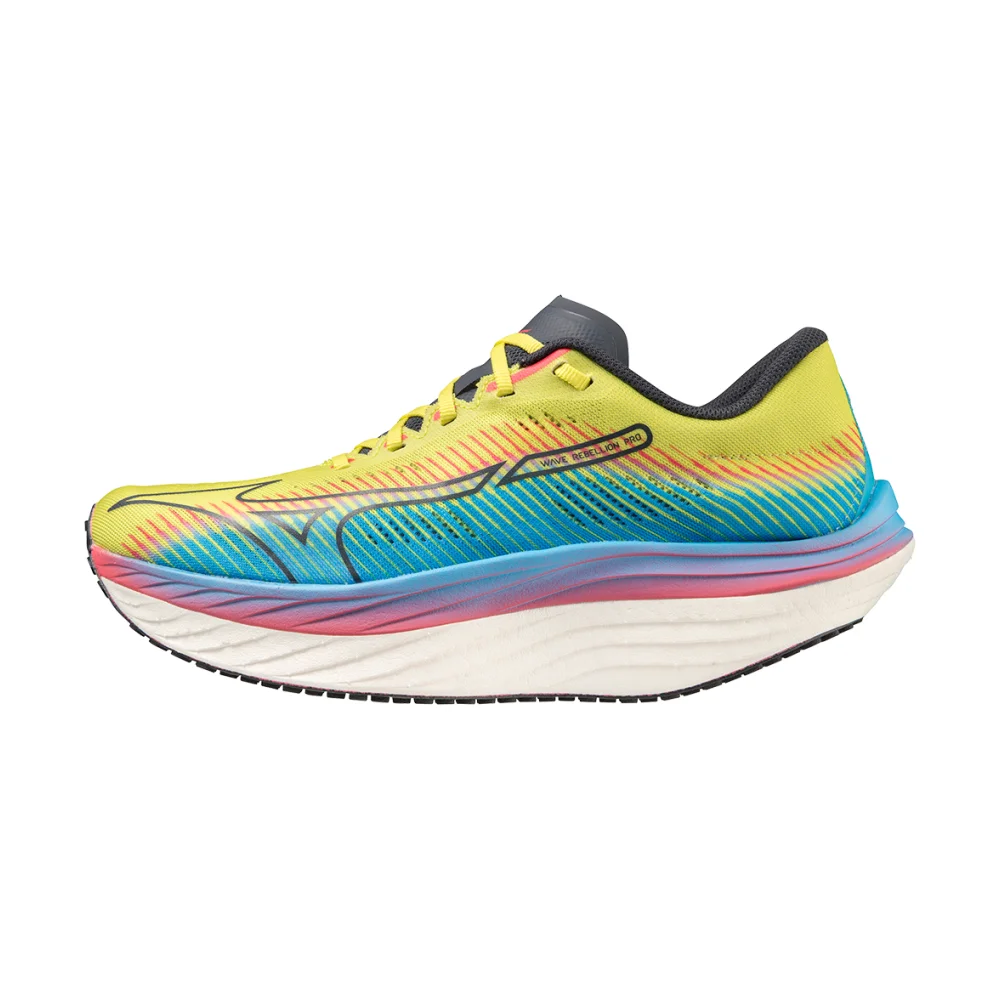 Mizuno Wave Rebellion Pro J1GC231751 / gelb