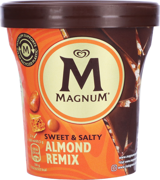 Magnum Sweet & Salty Almond Remix