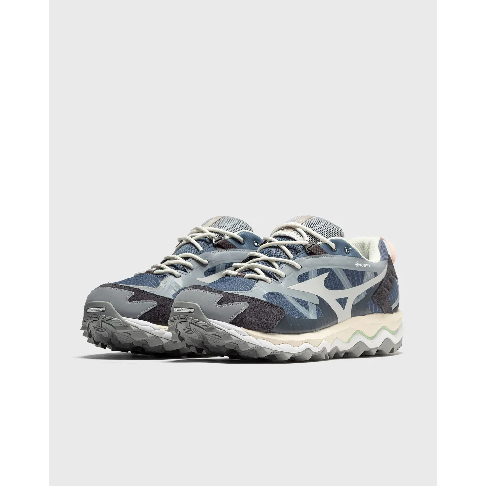 Mizuno Wave Mujin TL GTX D1GA221707 / blau