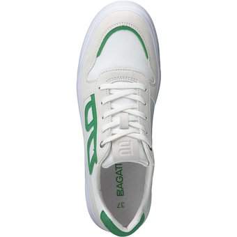 Bagatt Sneaker in weiß