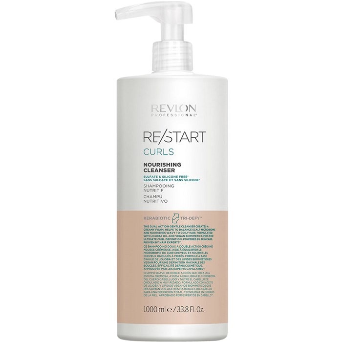Nourishing Cleanser