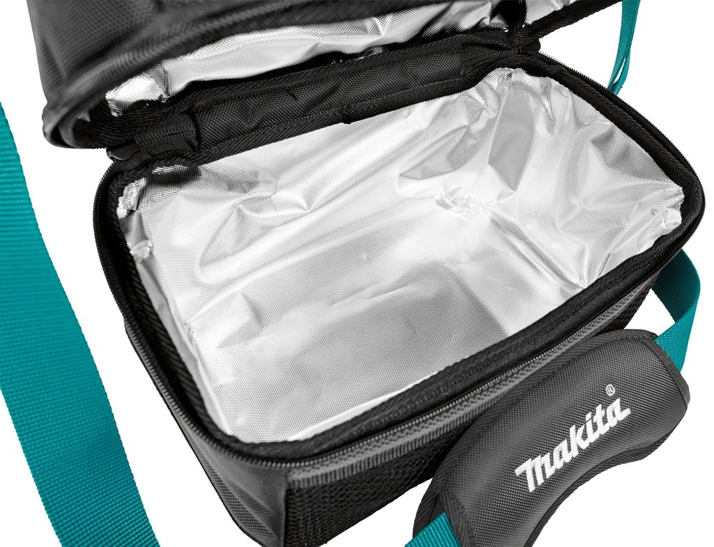 Accessori Makita E-15590 Borsa porta pranzo grande con tracolla