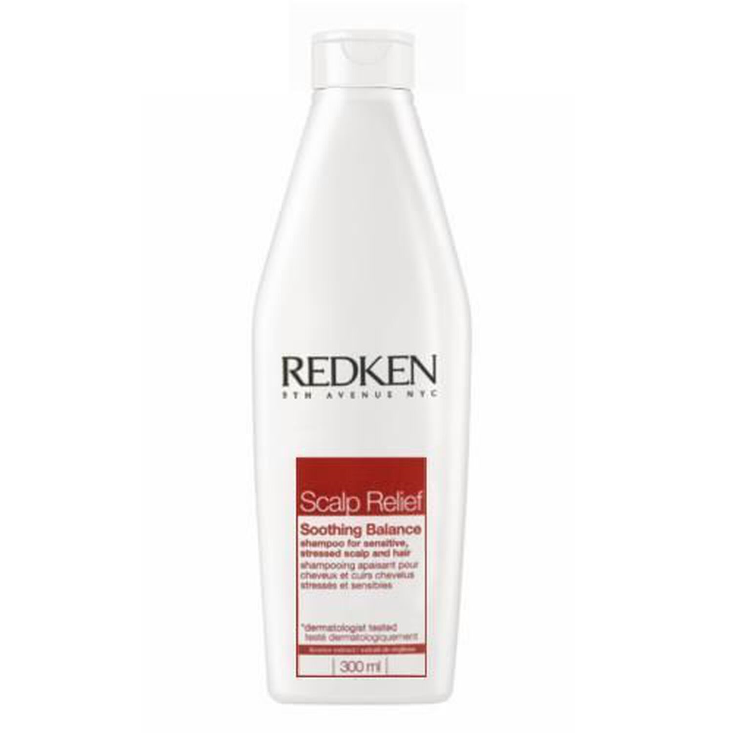 Redken Scalp Relief Shampooing Cuir Chevelu Sensible 300 ml