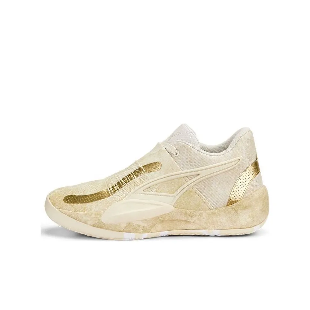 PUMA Rise Nitro Nephrite 378279-01 / gelb