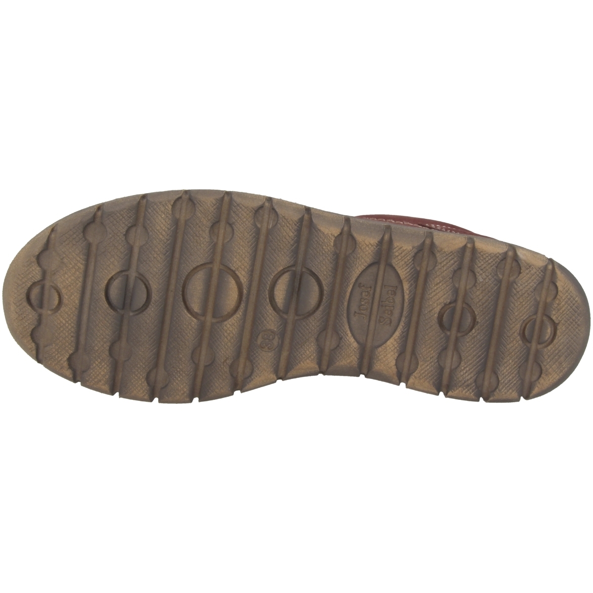 Josef Seibel Steffi 59 Schnürschuhe rot