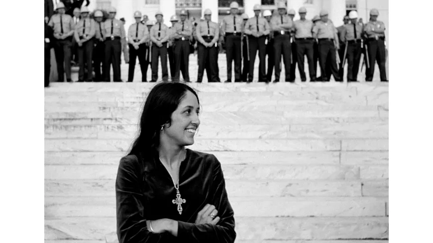 Joan Baez: I Am A Noise