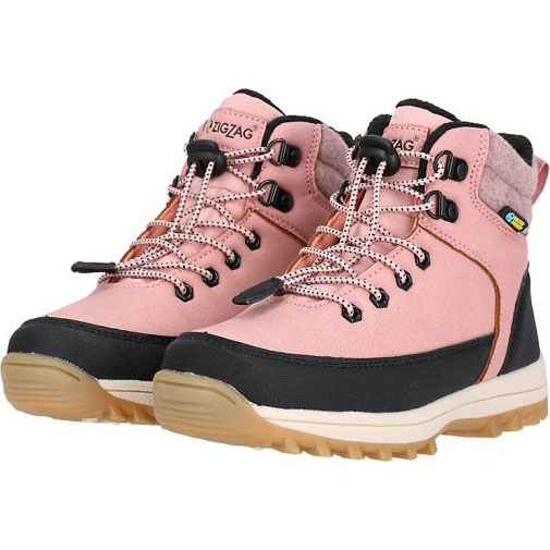 ZIGZAG Stiefel Aenaide im robusten, wasserdichten und stylischen Design