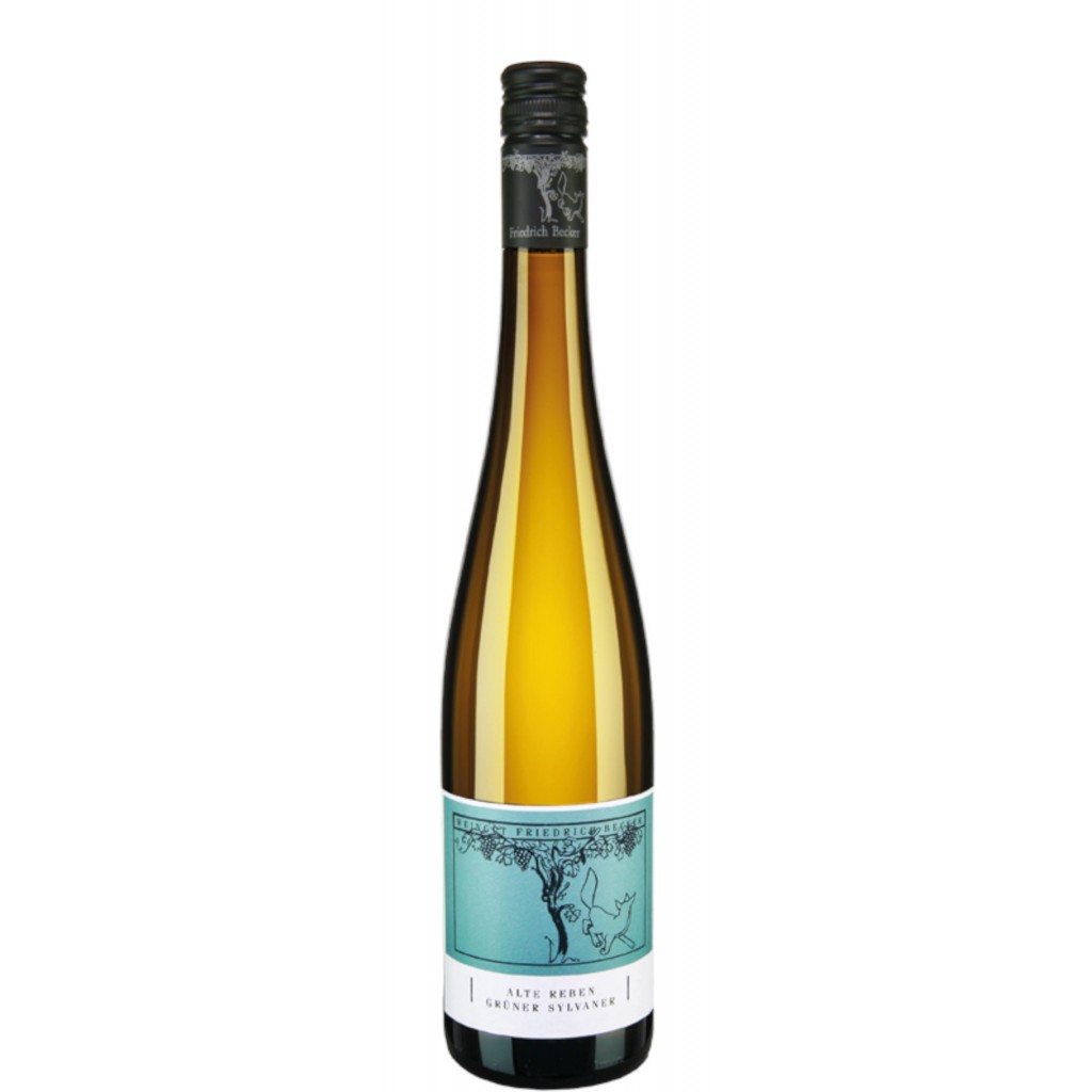 2022 Grüner Sylvaner 'Alte Reben' trocken