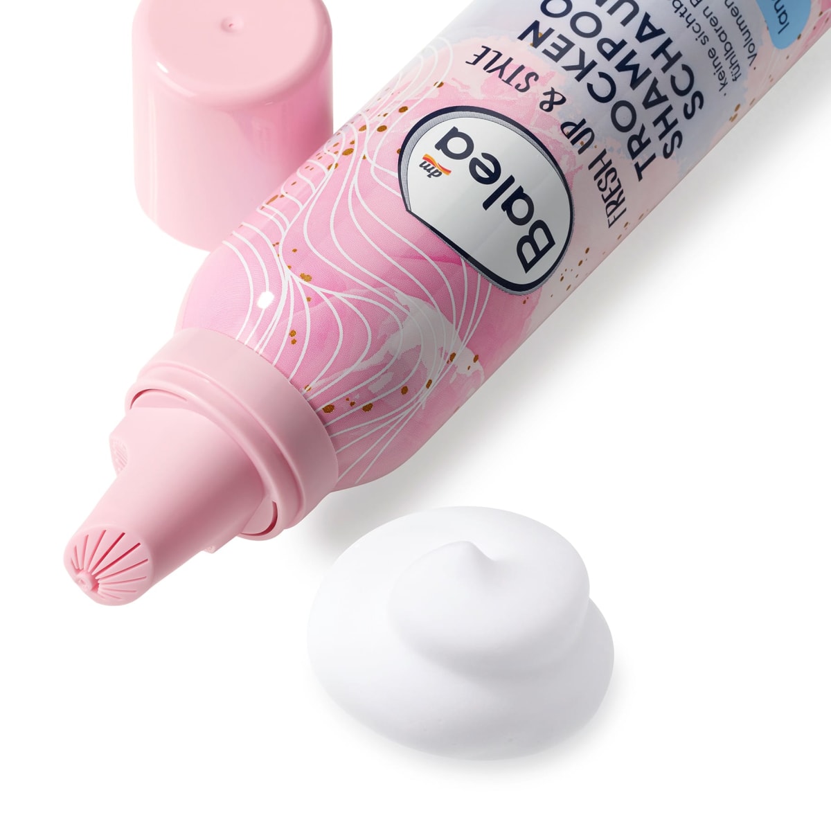 Trockenshampoo Schaum Fresh up & Style, 150 ml