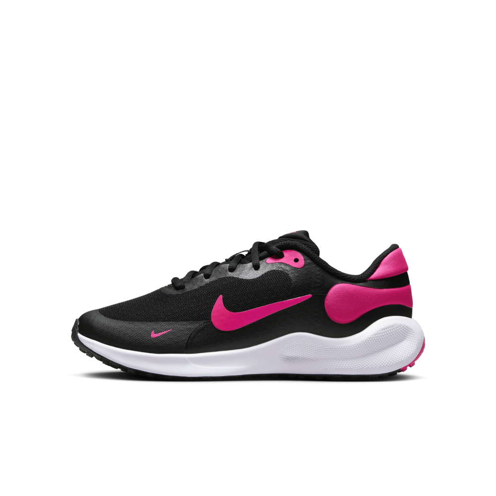 Nike Revolution 7 FB7689-002 / schwarz