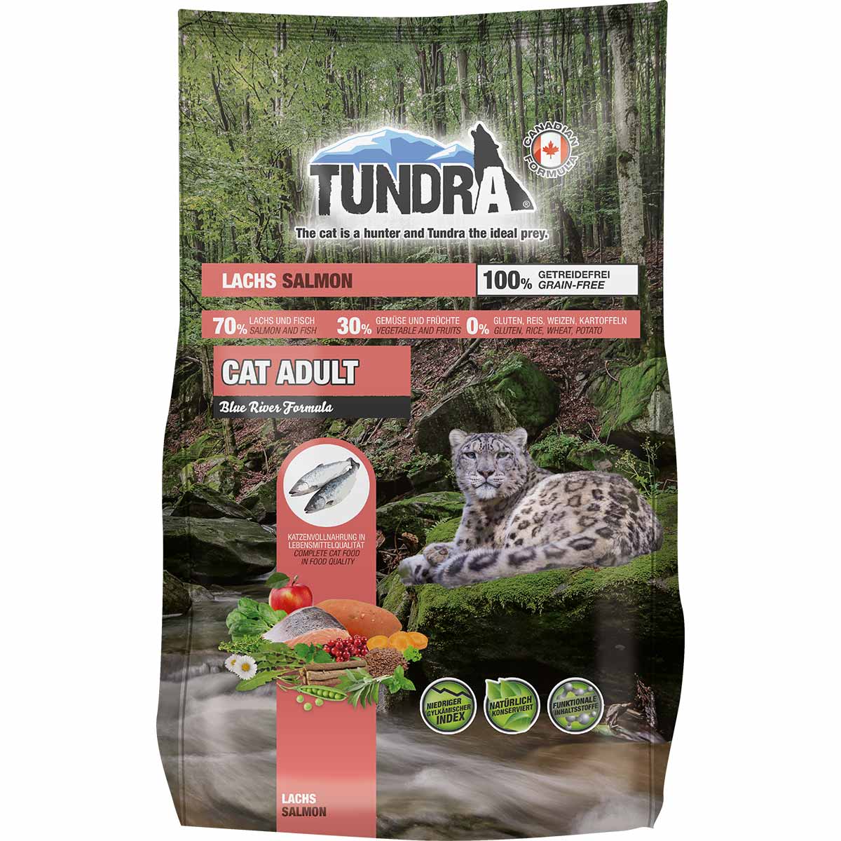 Tundra Cat Salmon günstig kaufen