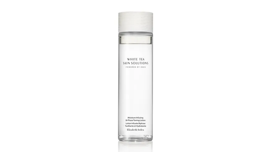 Elizabeth Arden White Tea Skin Solutions Bi-Phase Toning Lotion 200 ml