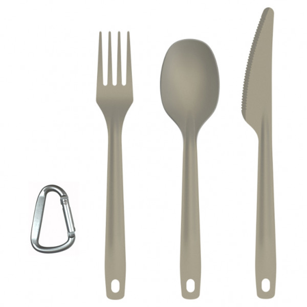 Origin Outdoors - Besteckset Titan