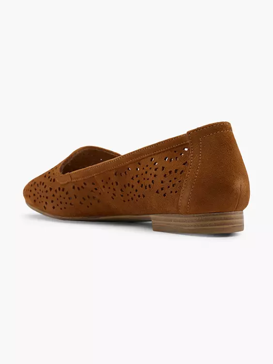 5th Avenue Leder Loafer