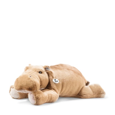 Mocky Nilpferd, 80 cm, beige