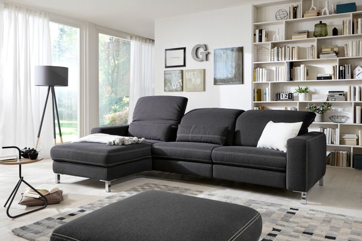 Sofa-Kultur Polstergarnitur Homely