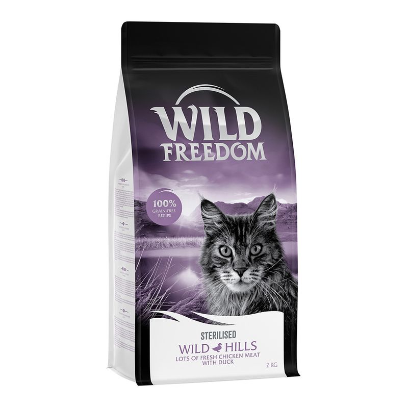 Wild Freedom Adult Wild Hills Sterilised Ente