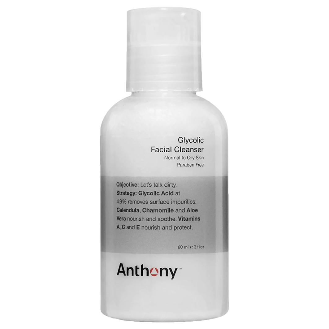 Glycolic Facial Cleanser