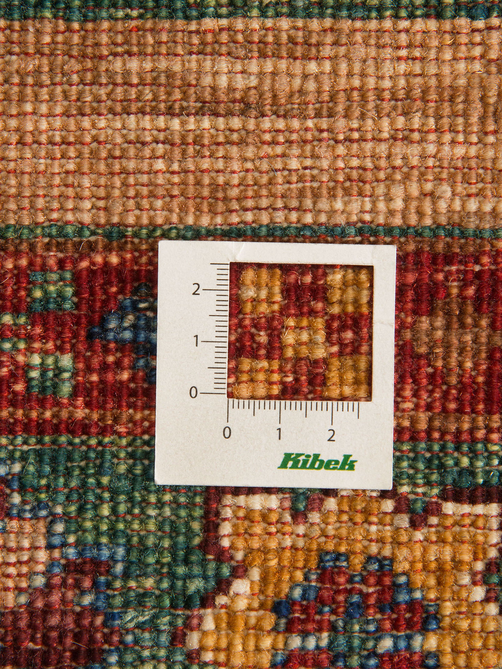 Chobi Schal ca. 209 x 303 cm, Unikat / Einzelstück