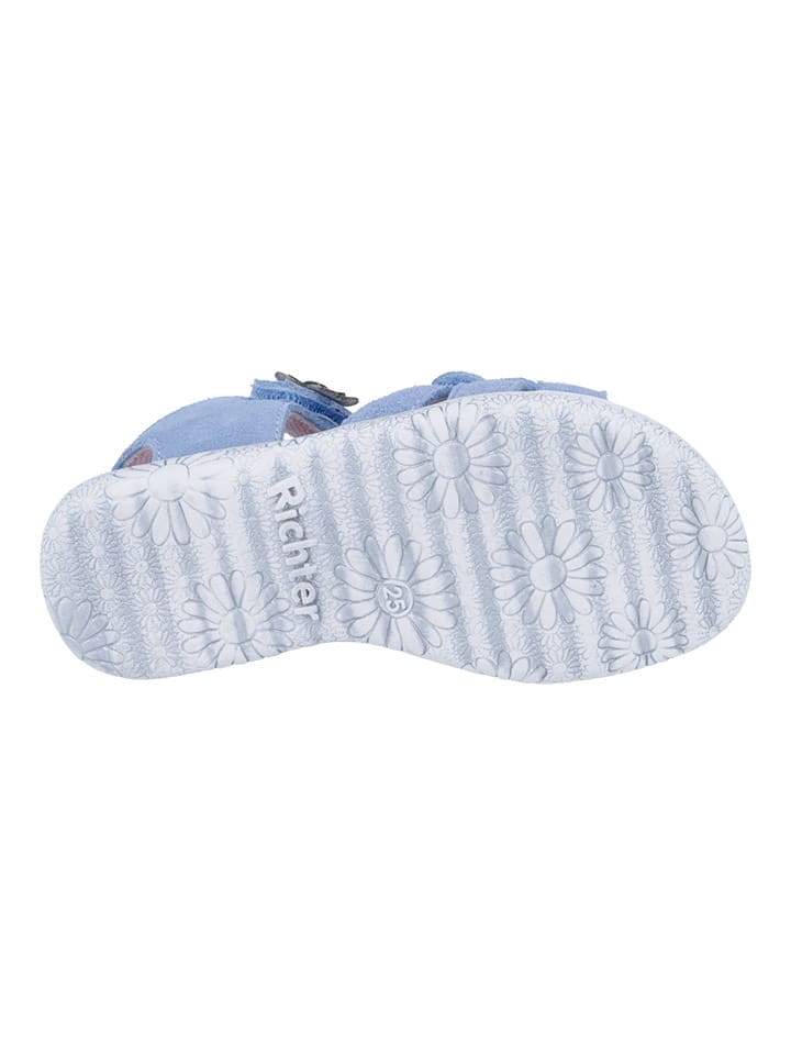 Richter Shoes Leder-Sandalen 