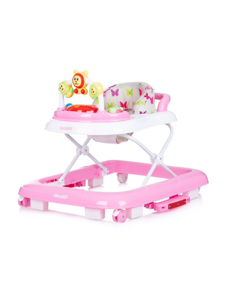 Chipolino Lauflernwagen 4 in 1 Friends in rosa günstig kaufen onesize