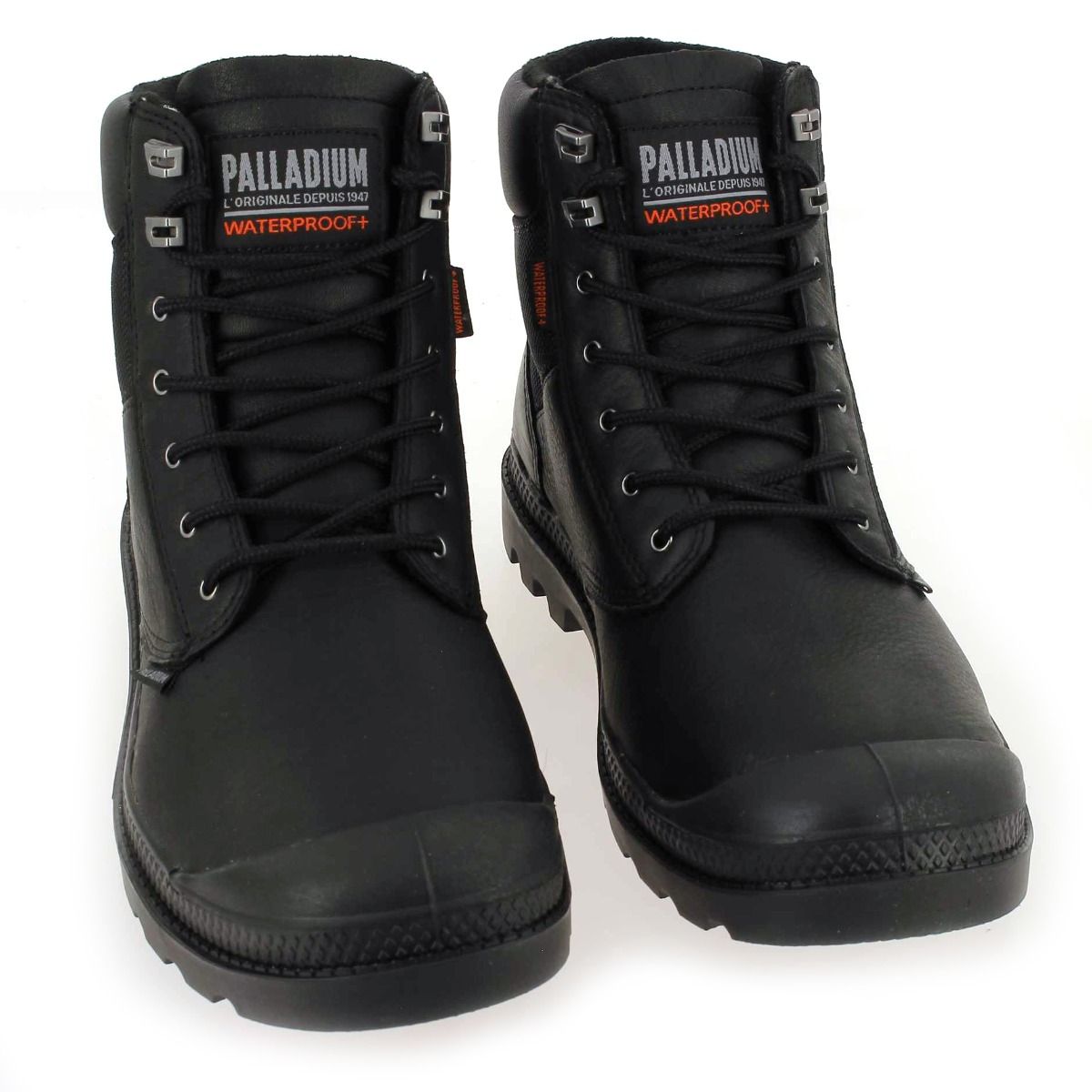 Palladium  SHIELD WATERPROOF LUX U - Noir