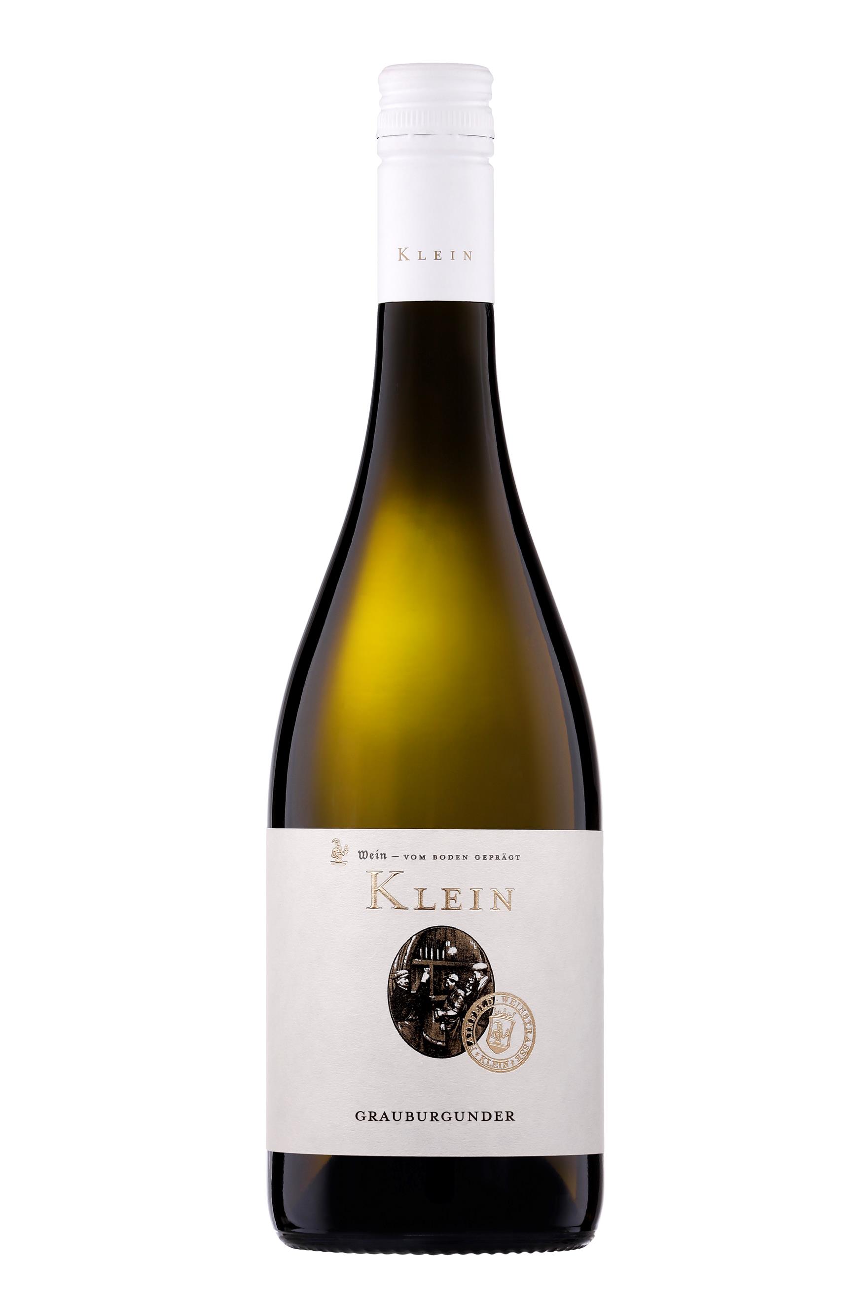 Weingut Klein-Grauburgunder