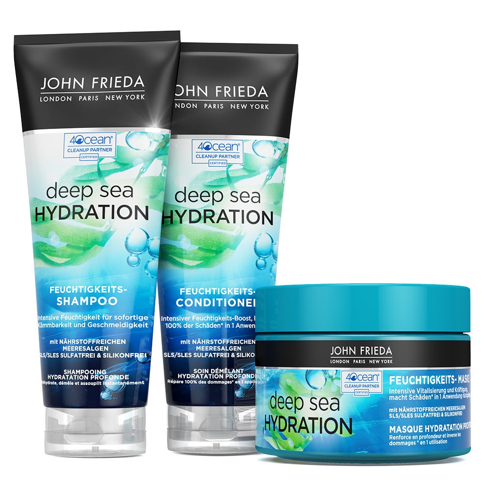 John Frieda Deep Sea Hydration Masque 250 ml